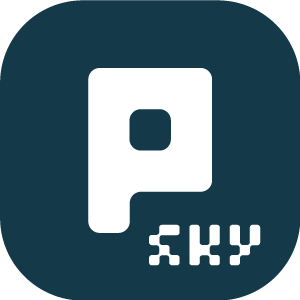Pixel Sky